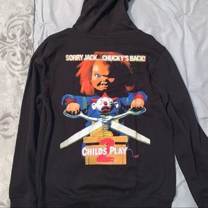 Chucky Child’s Play 2 Sweater 🕹